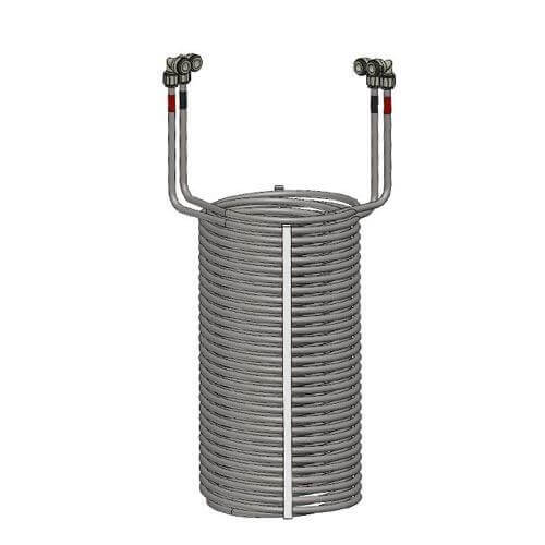 The Beverage Cooling Company - Lindr AS-450 coil pack 2 x 14m